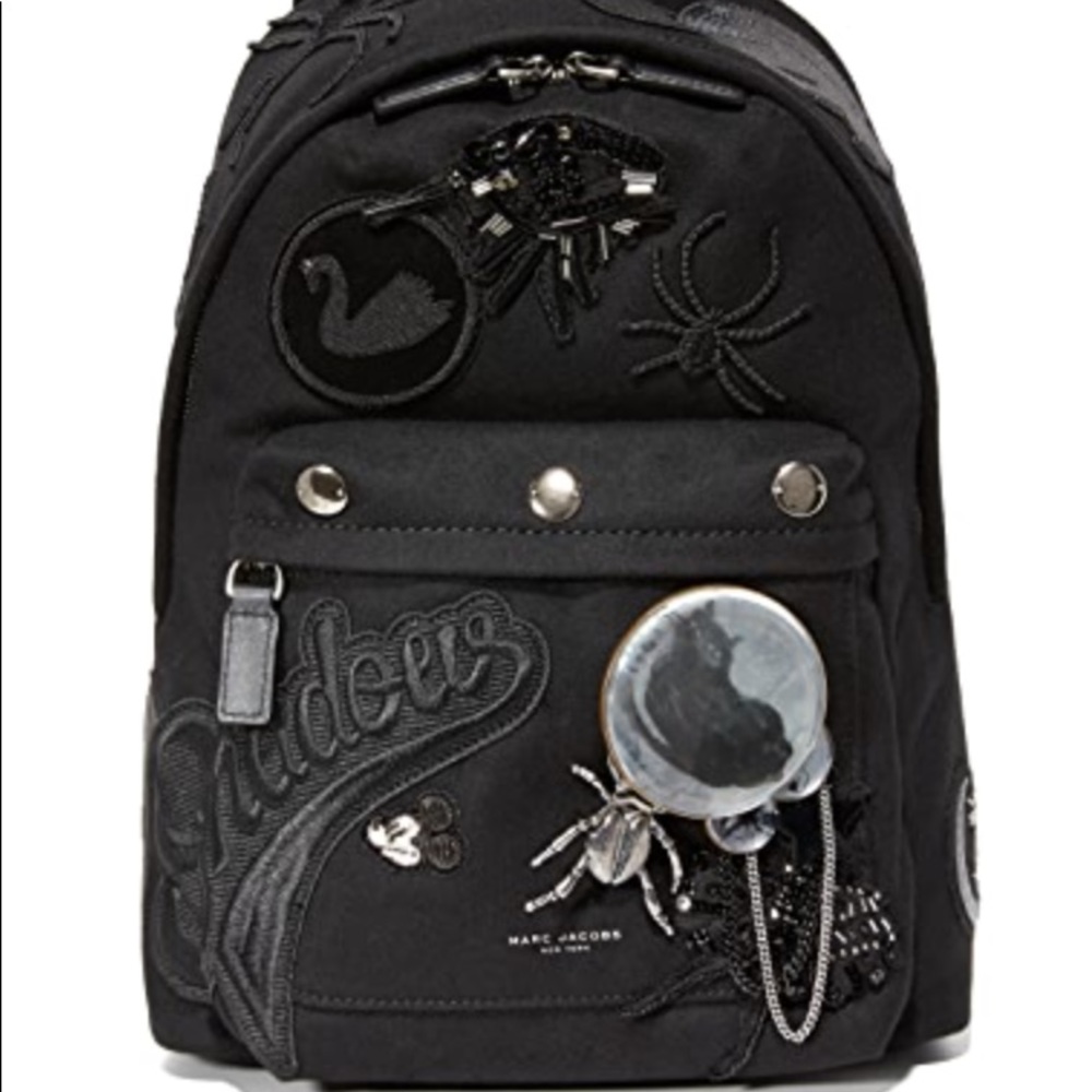 [Sale⚡️]Marc Jacobs Rummage Wool Backpack - Picture 2 of 8